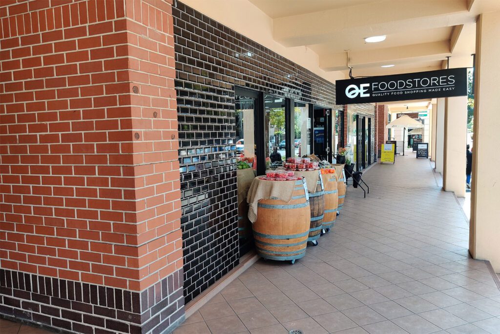 stores near arriva Camperdown residences