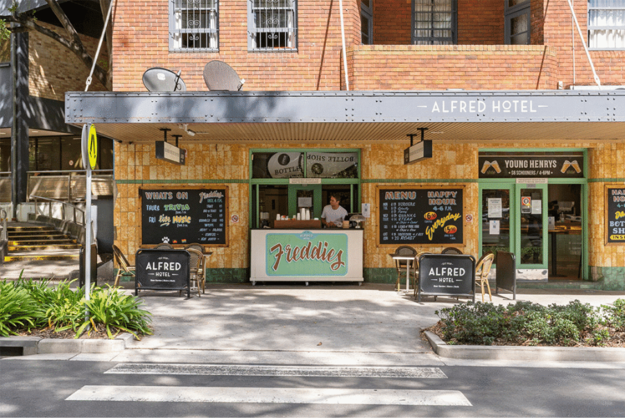 Lifestyle at arriva Camperdown