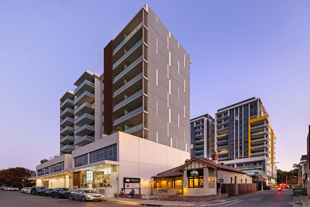 Discover arriva Strathfield