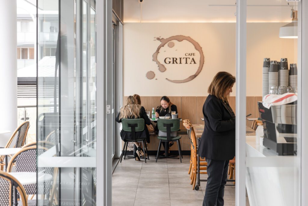 Coffee mornings at Strathfield