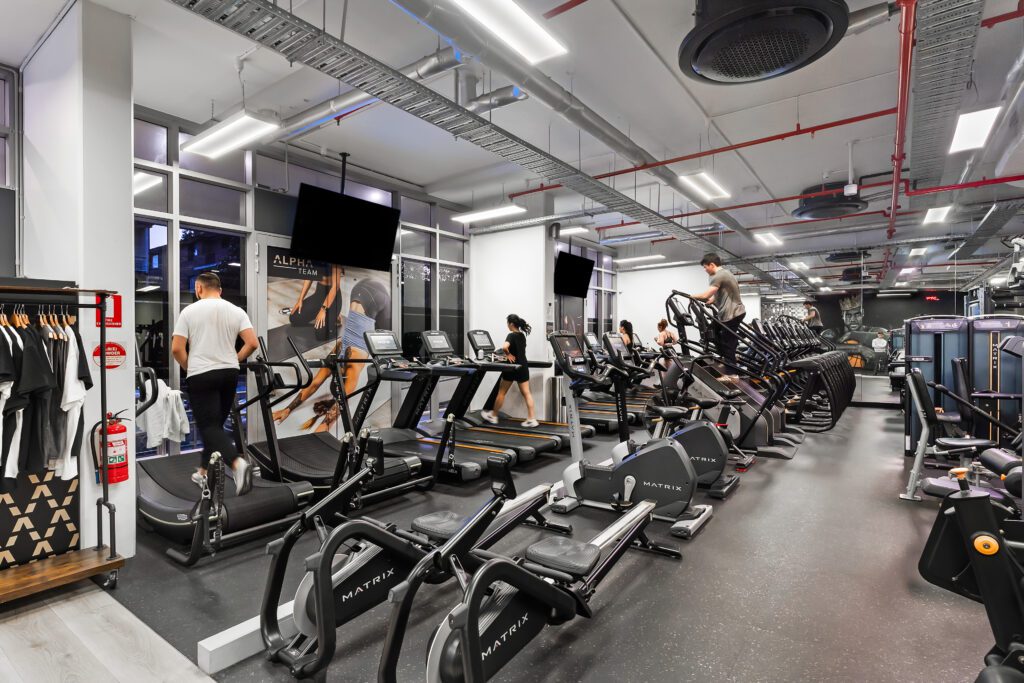 Alpha Fitness Strathfield