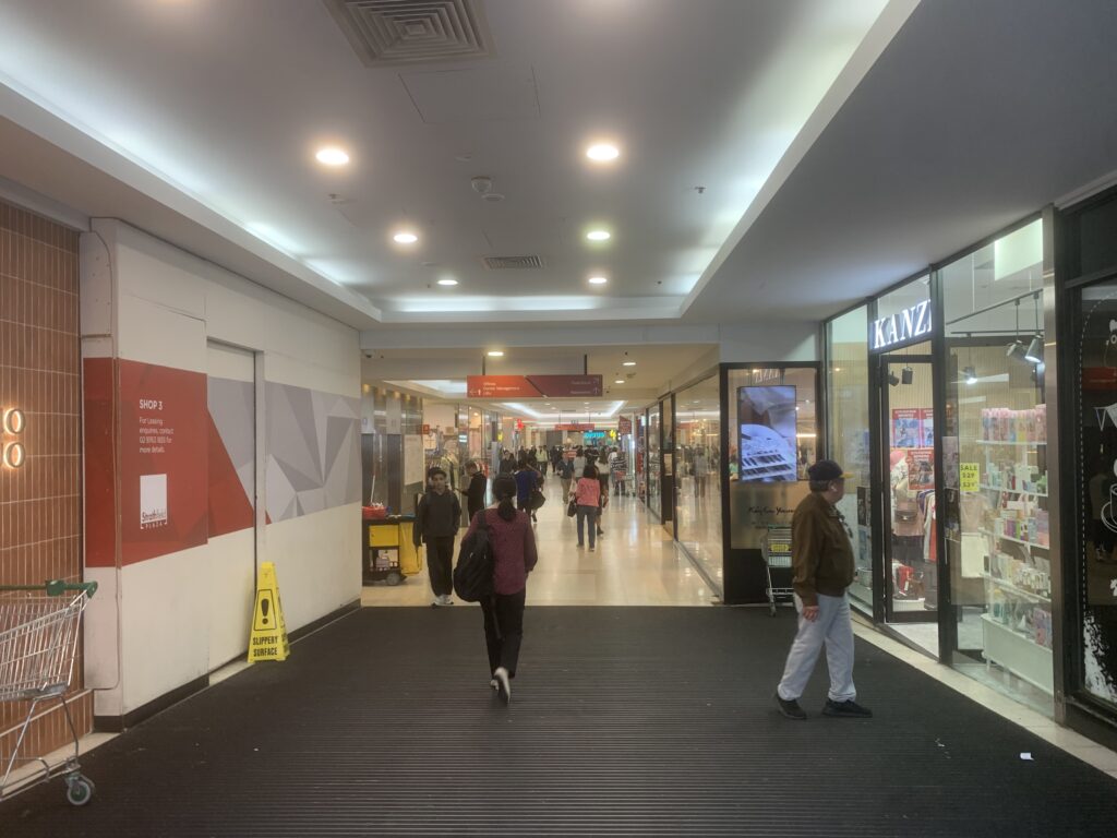 Stores near arriva Strathfield