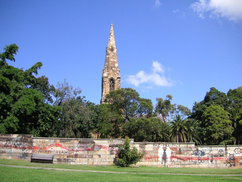 sightseeing at arriva Camperdown