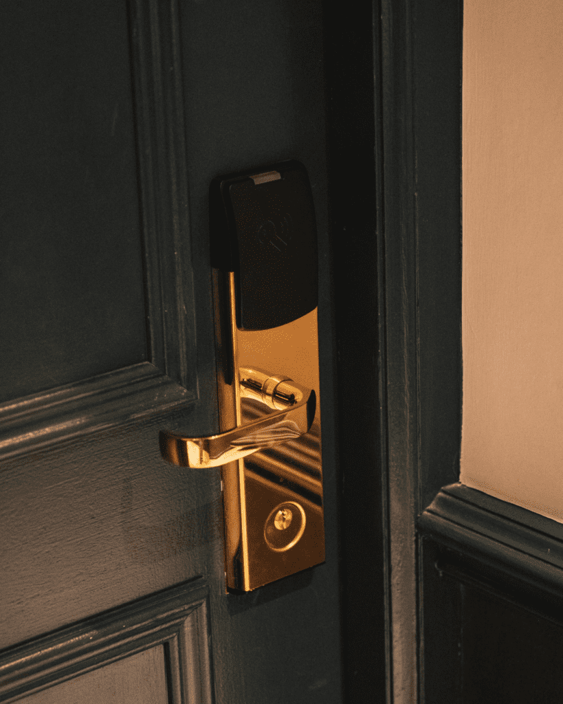 security at arriva apartments